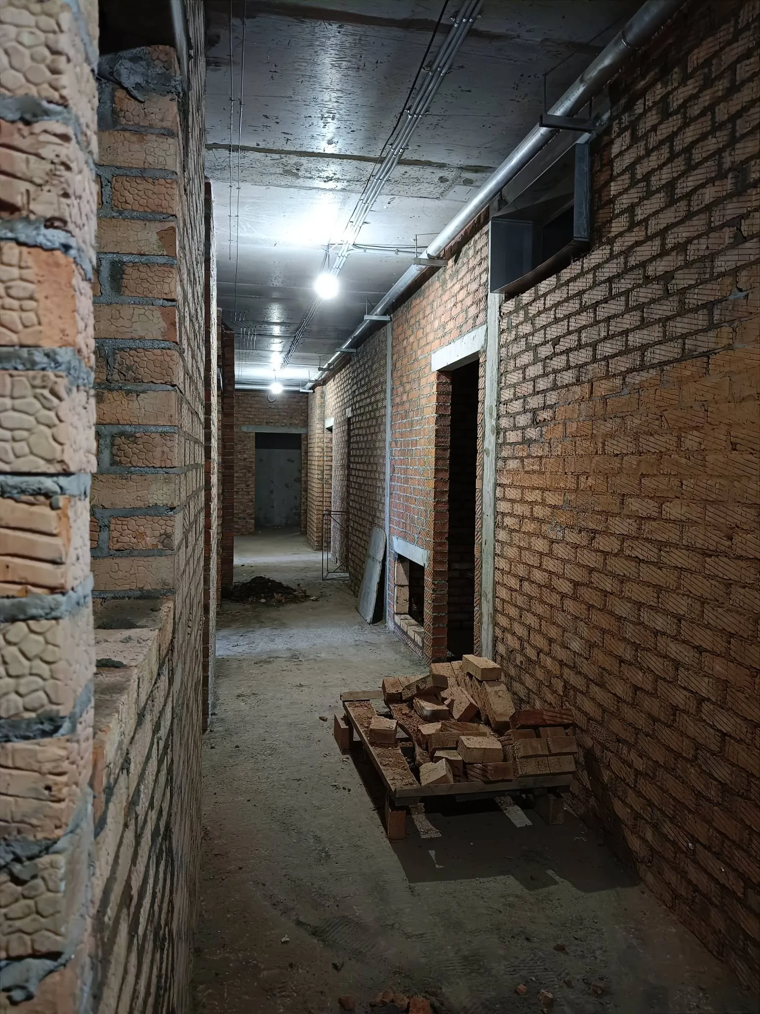 ЖК Никольский парк ход строительства