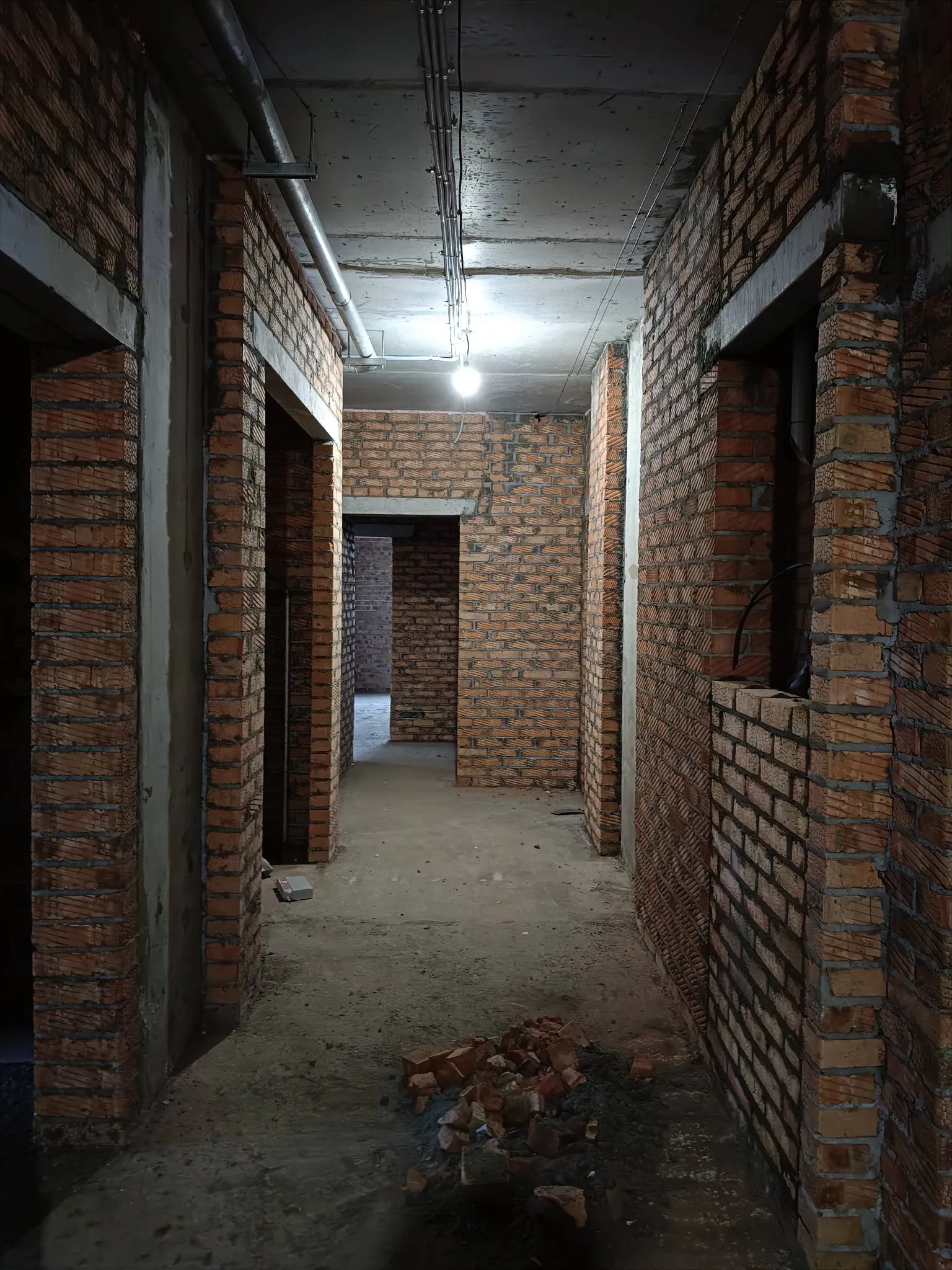 ЖК Никольский парк ход строительства