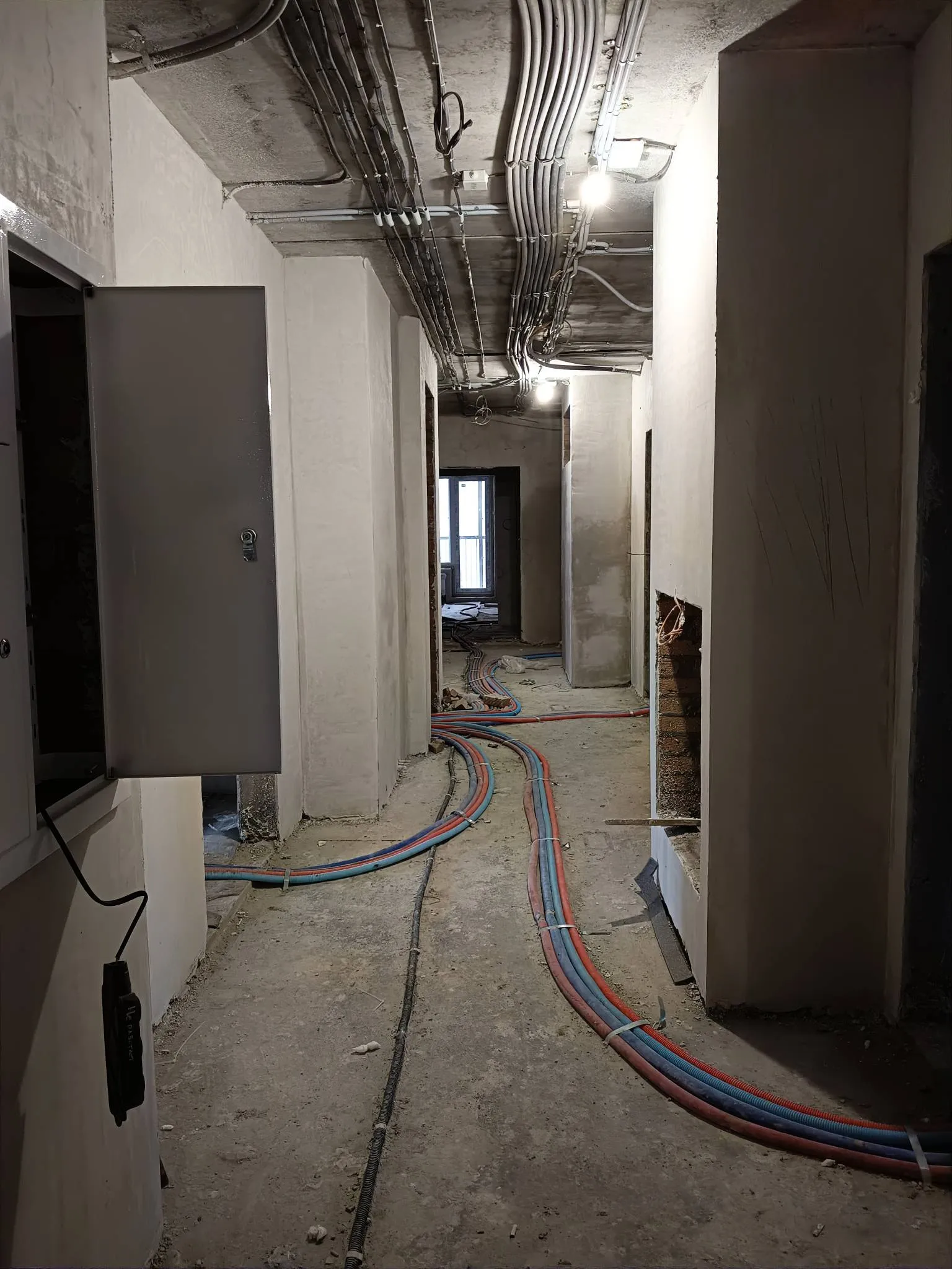 ЖК Никольский парк ход строительства