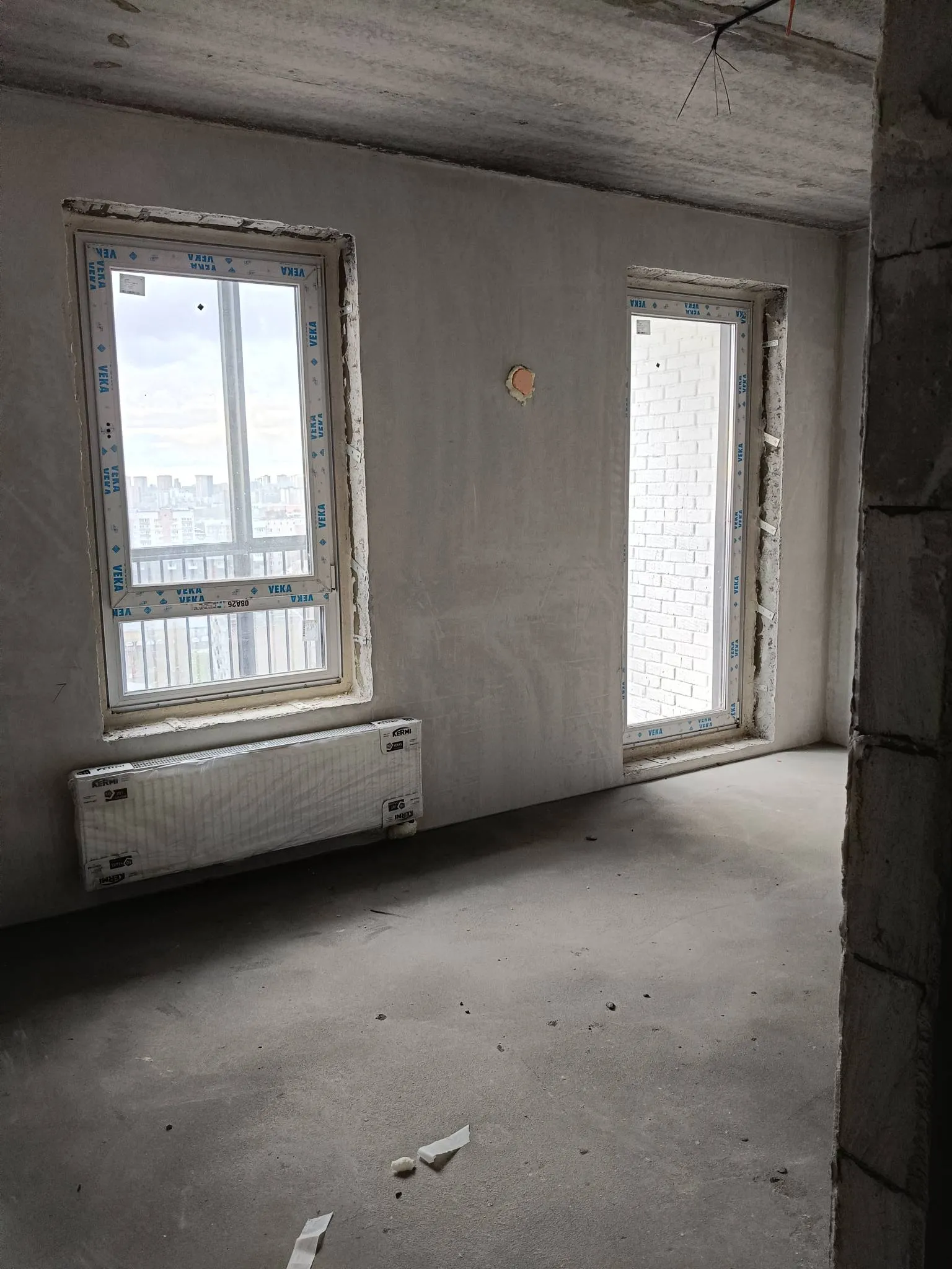 ЖК Никольский парк ход строительства