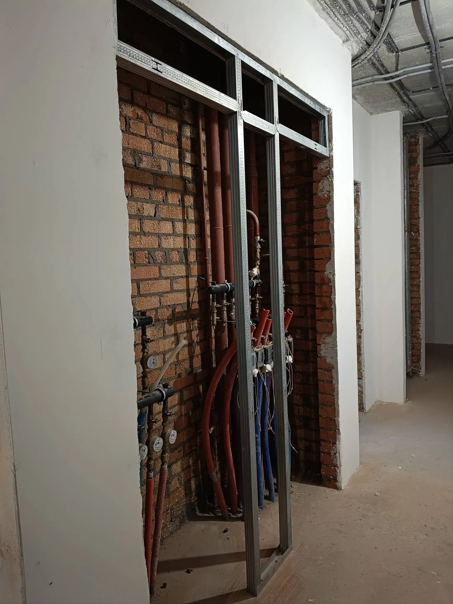 ЖК Никольский парк ход строительства