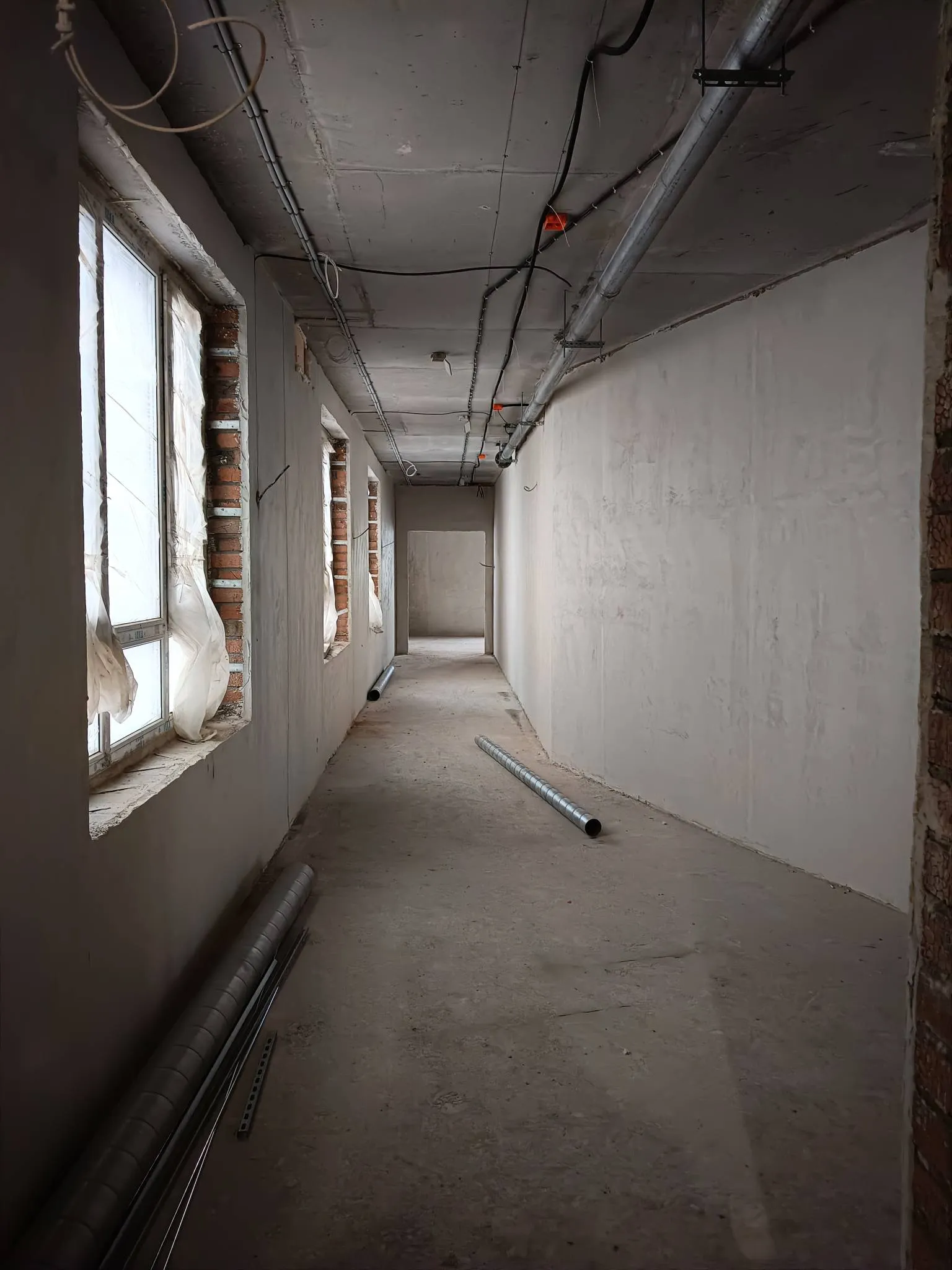 ЖК Никольский парк ход строительства