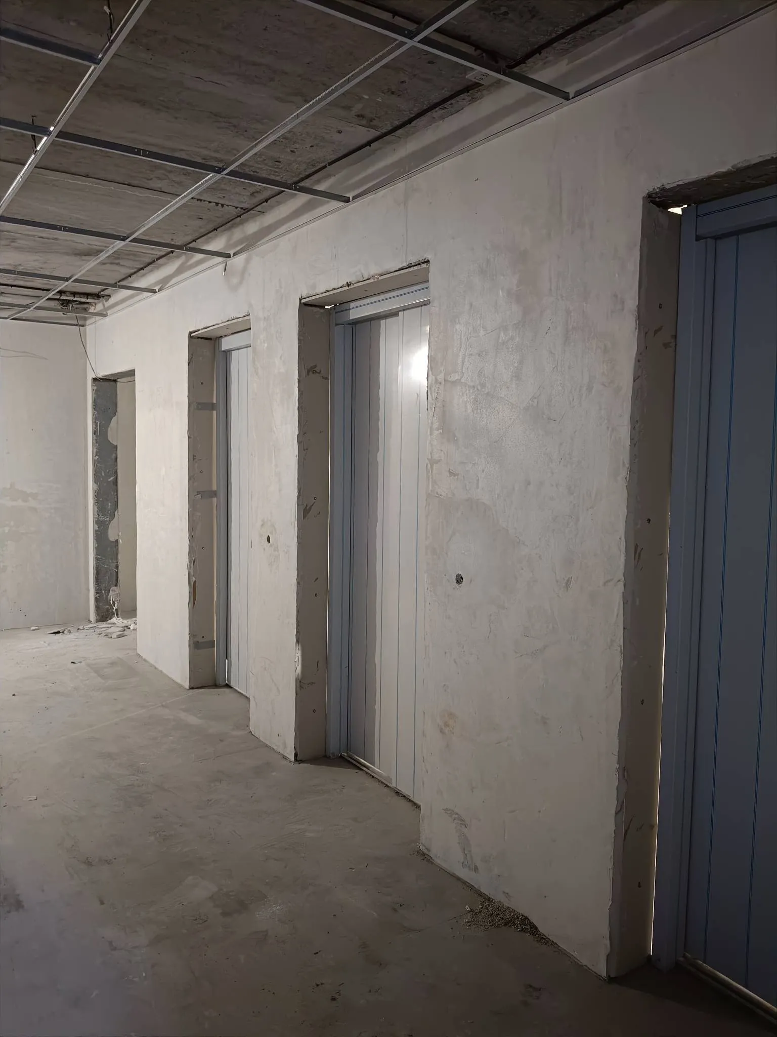 ЖК Никольский парк ход строительства