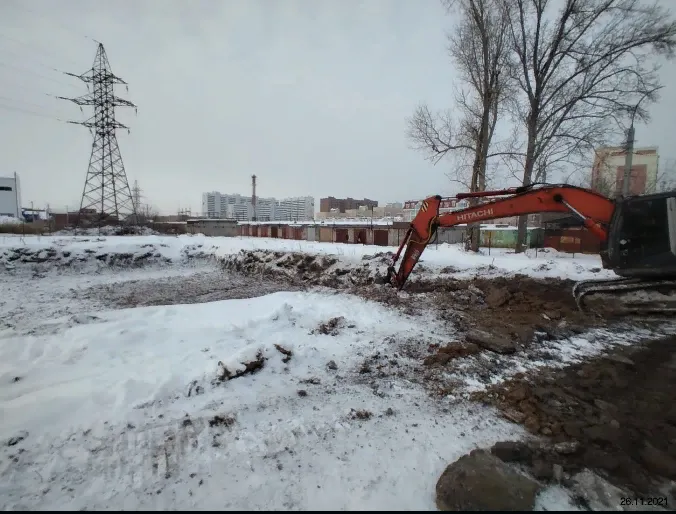 ЖК Азимут ход строительства