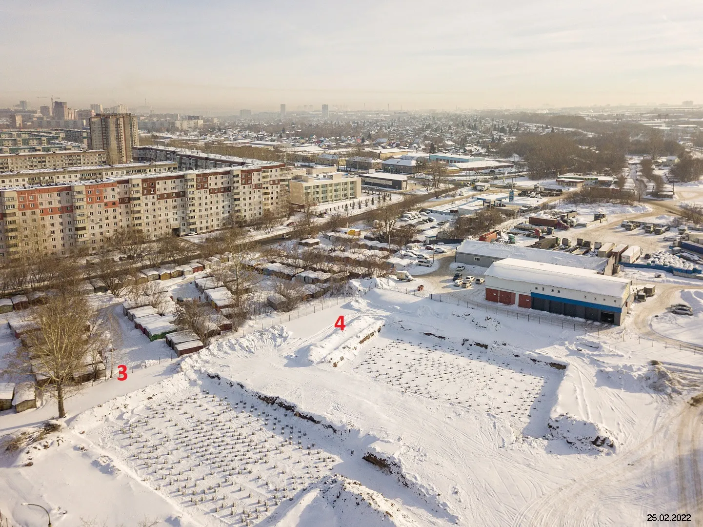 ЖК Азимут ход строительства