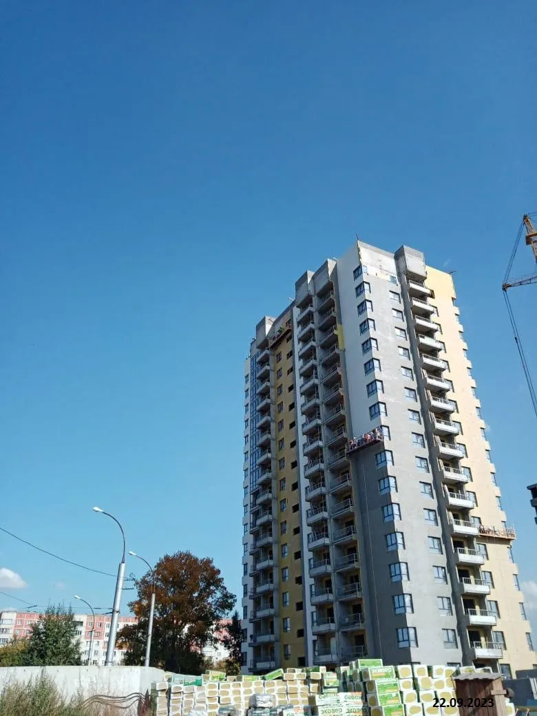 ЖК Азимут ход строительства