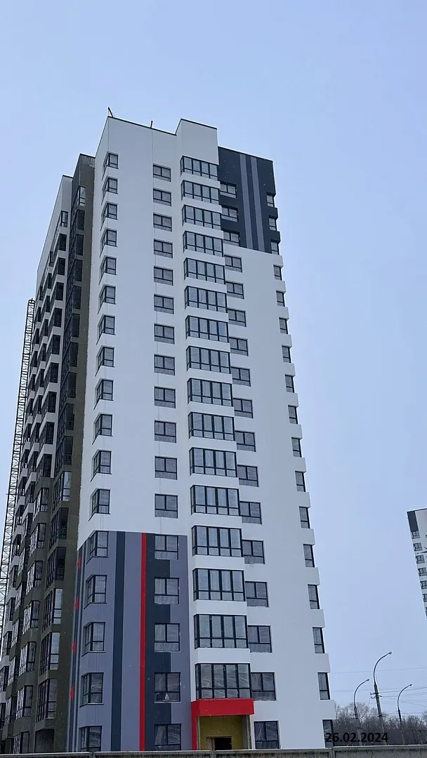 ЖК Азимут ход строительства