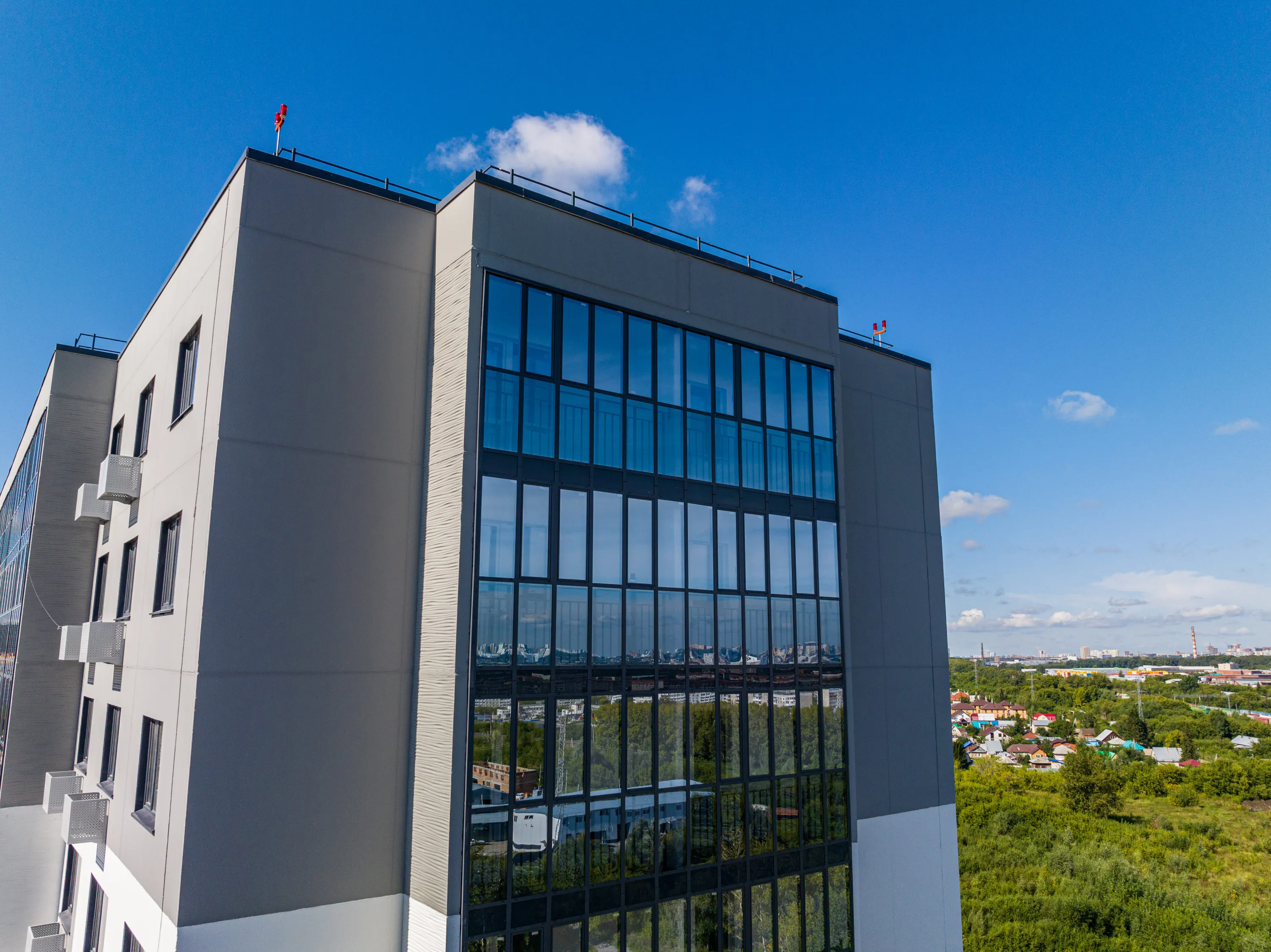 ЖК Семейный квартал ход строительства