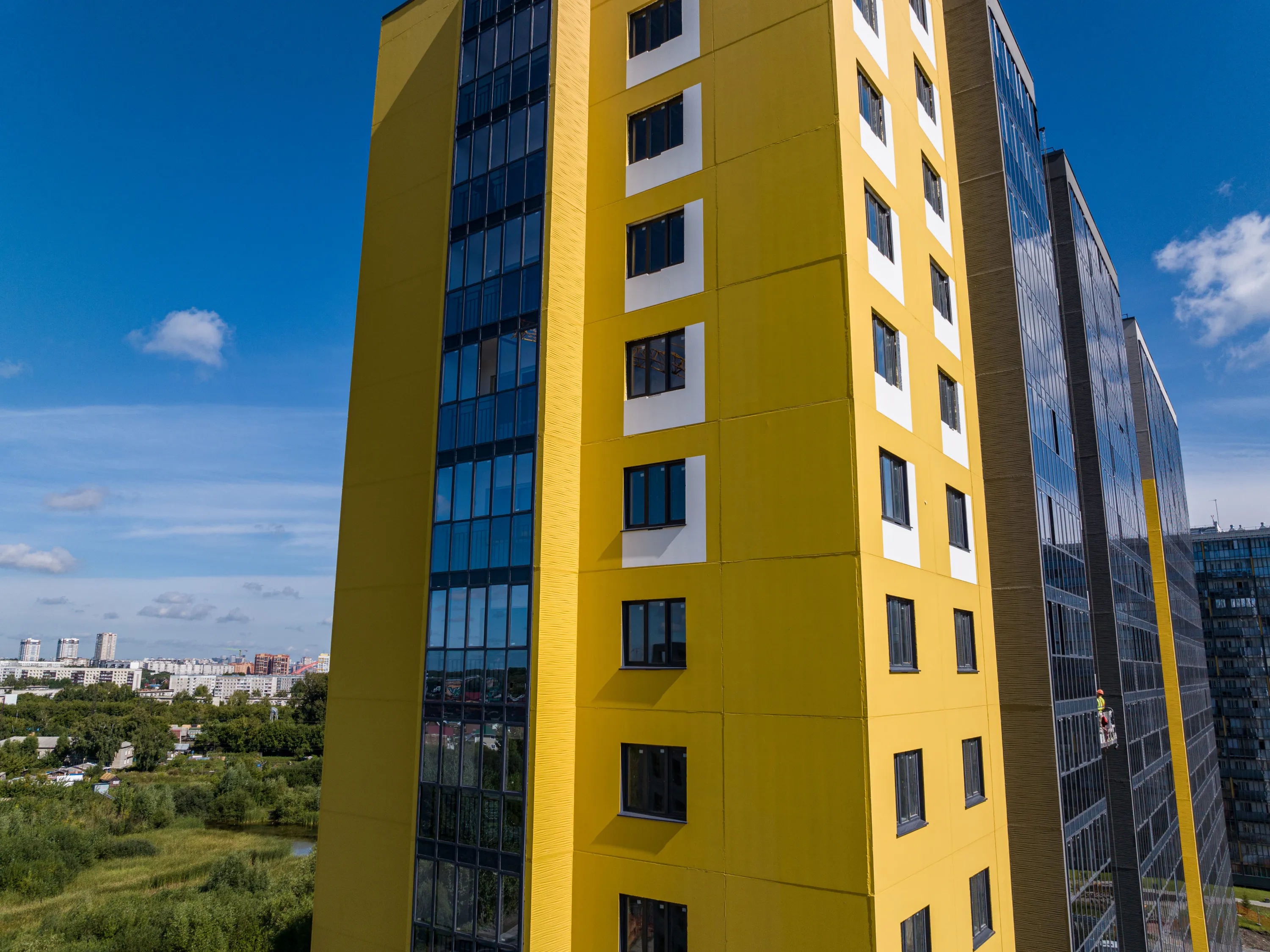 ЖК Семейный квартал ход строительства