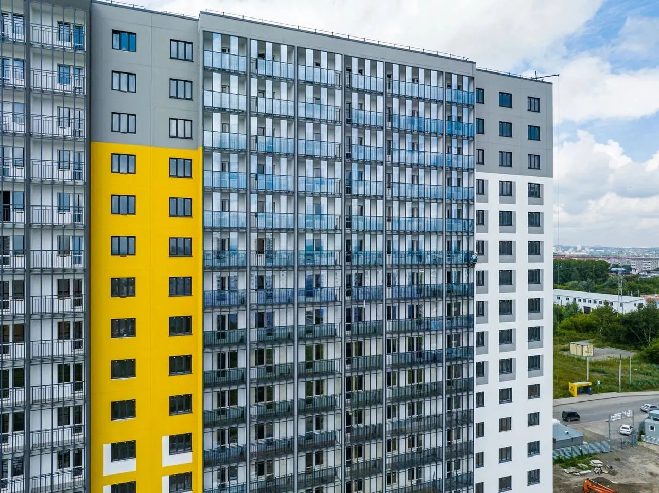 ЖК Семейный квартал ход строительства