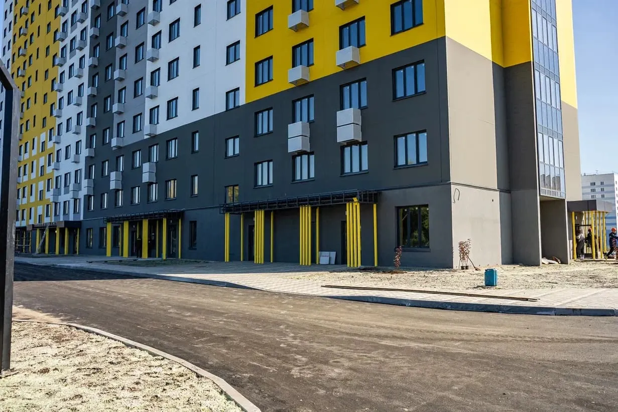 ЖК Семейный квартал ход строительства