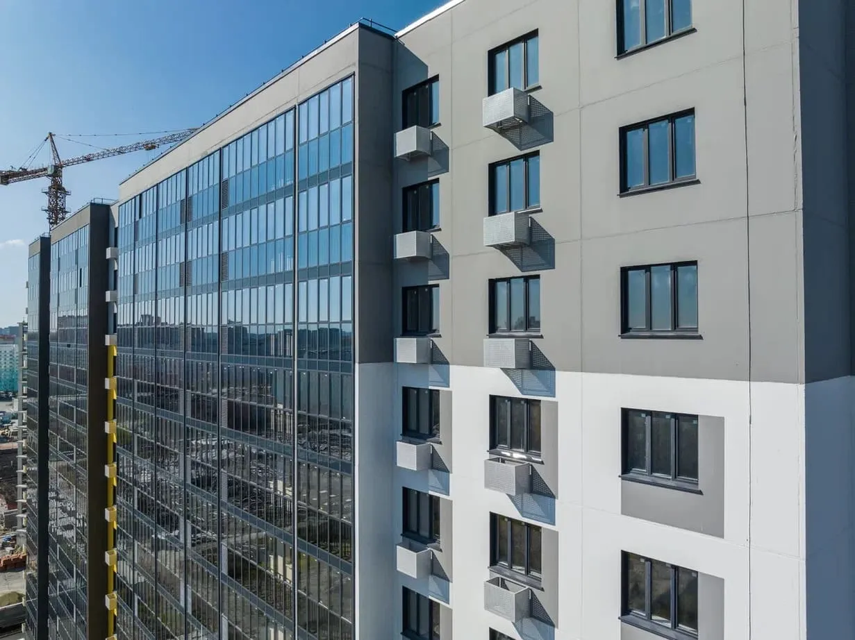 ЖК Семейный квартал ход строительства