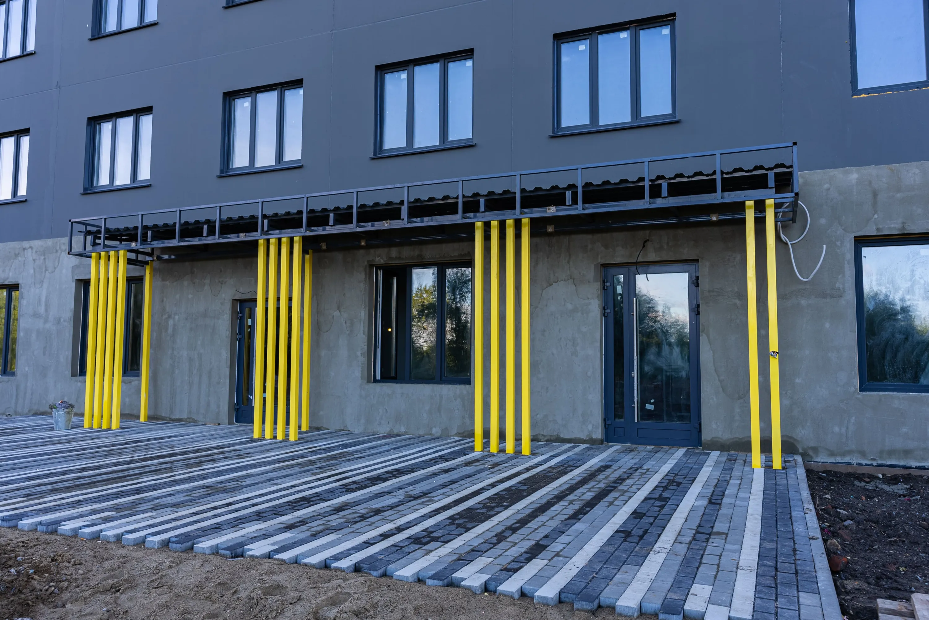 ЖК Семейный квартал ход строительства