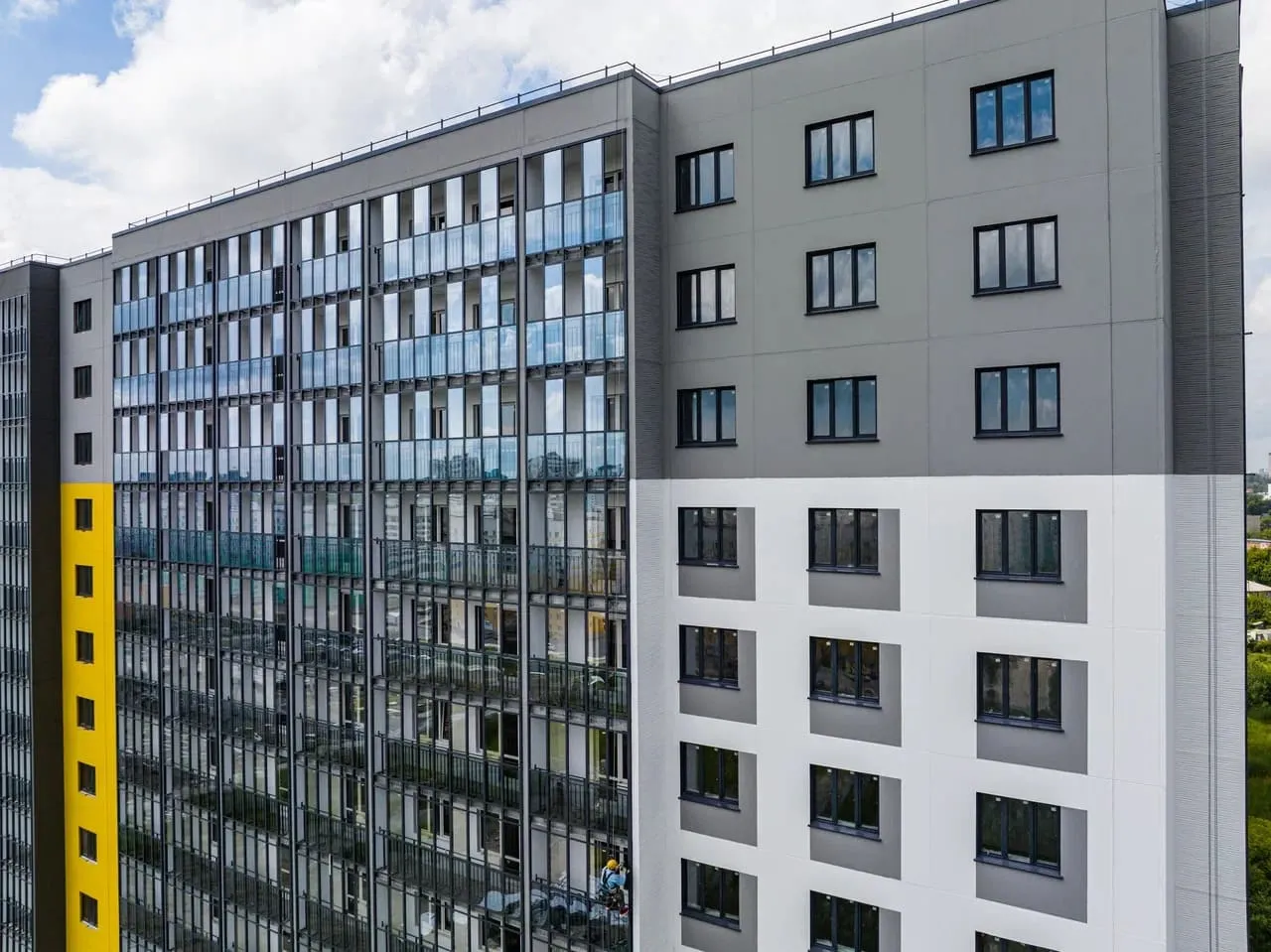 ЖК Семейный квартал ход строительства