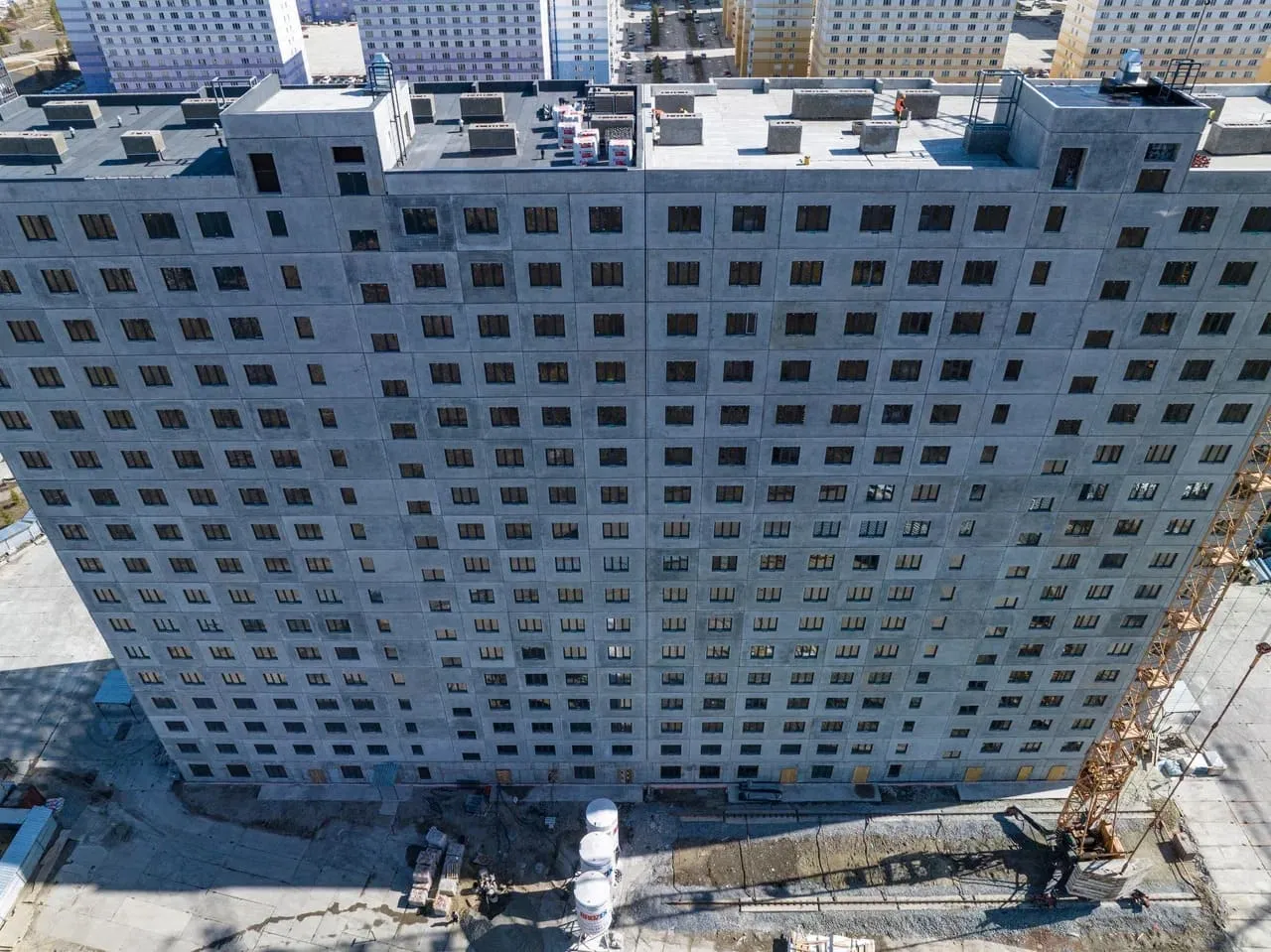 ЖК Семейный квартал ход строительства