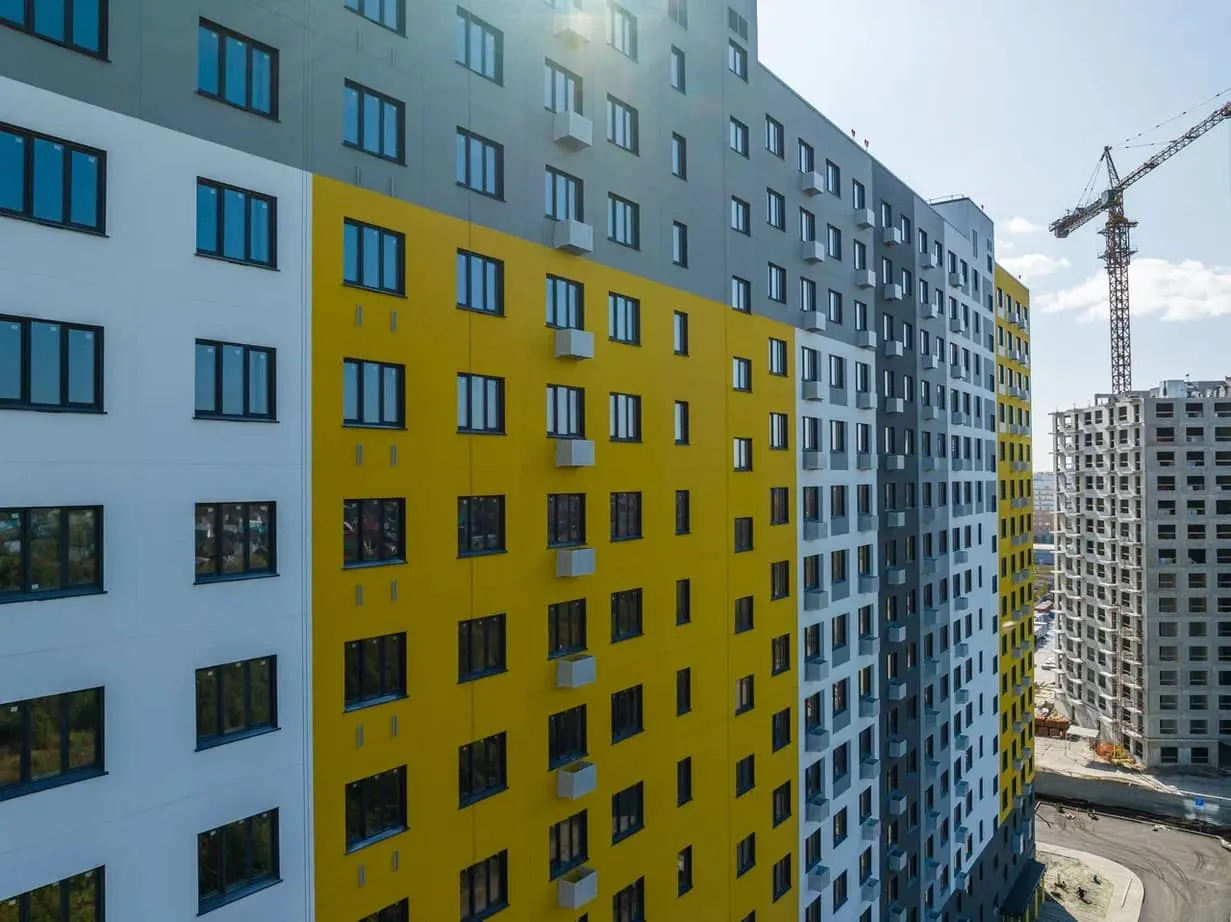 ЖК Семейный квартал ход строительства