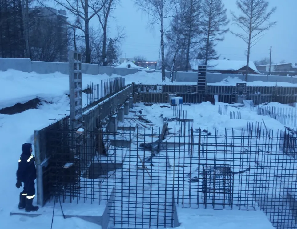 ЖК "RedFox (РэдФокс)" ход строительства