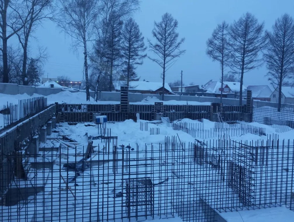 ЖК "RedFox (РэдФокс)" ход строительства