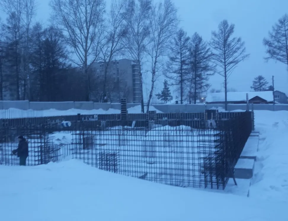 ЖК "RedFox (РэдФокс)" ход строительства