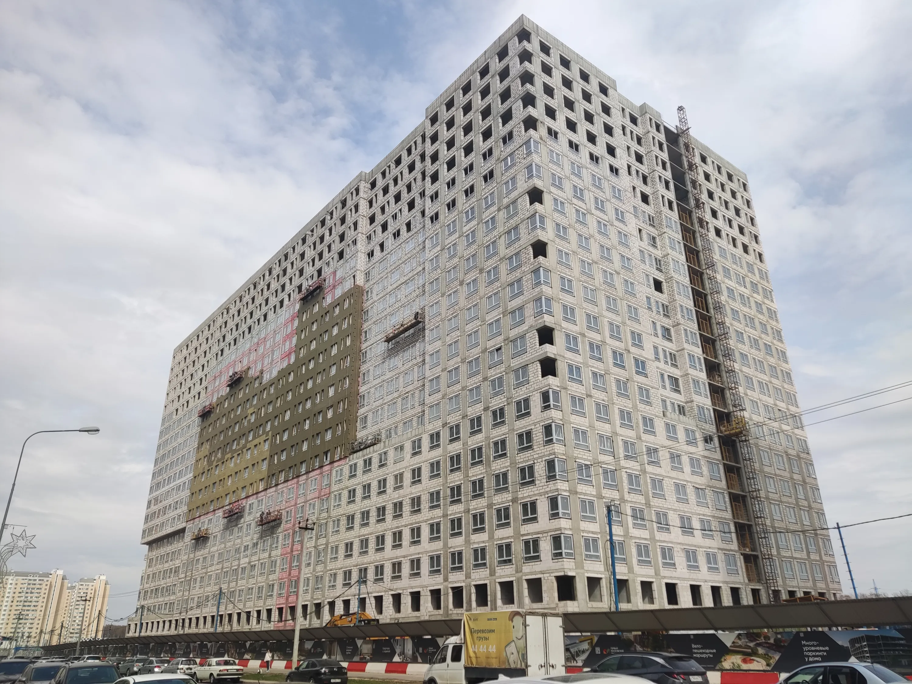 Фото ЖК "Город-парк Первый Московский"