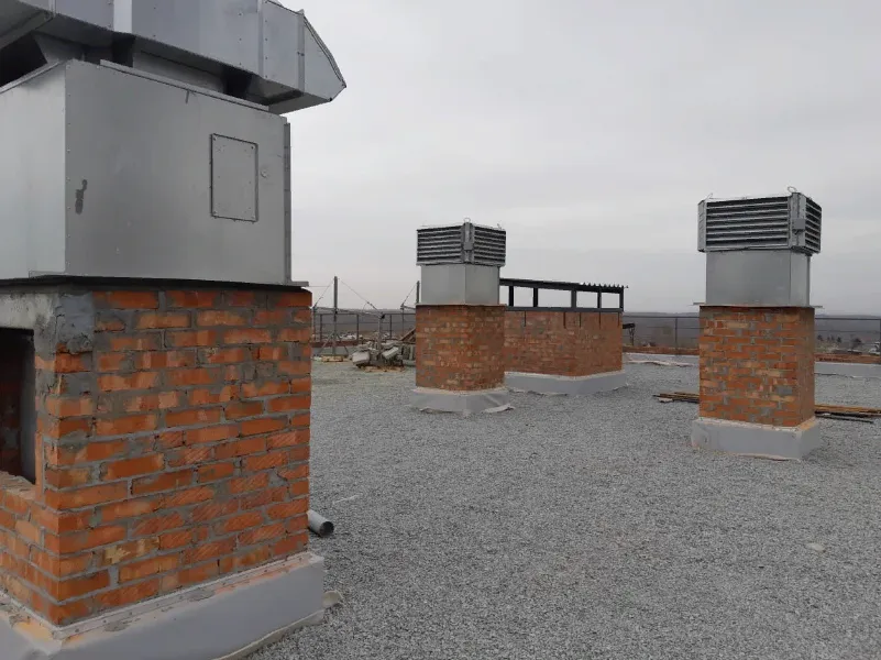 ЖК "RedFox (РэдФокс)" ход строительства