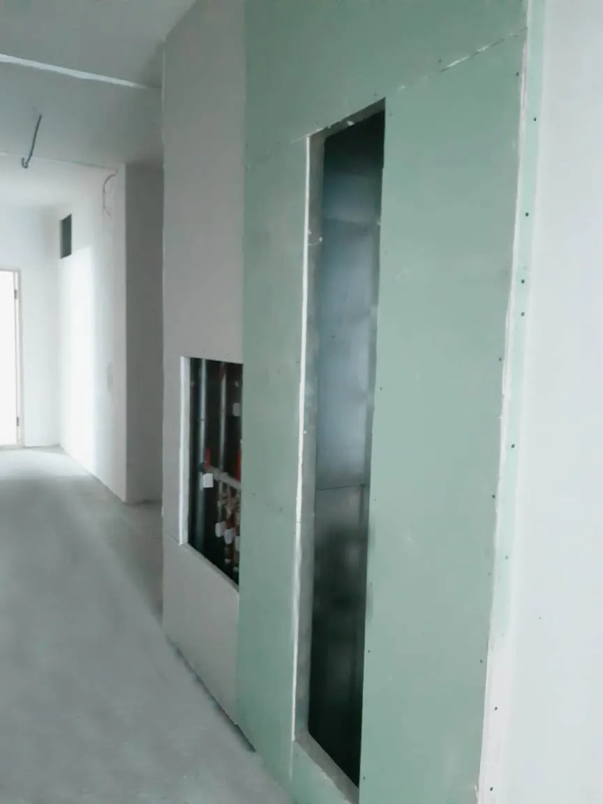 ЖК "RedFox (РэдФокс)" ход строительства