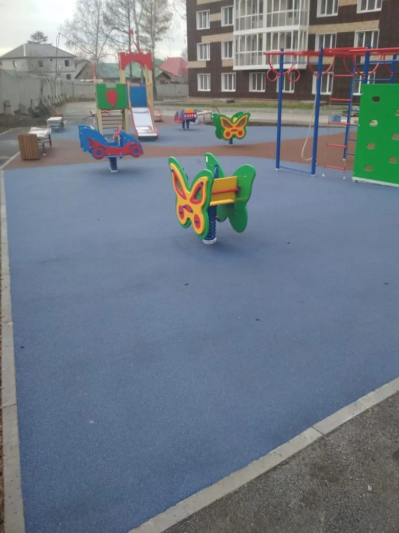 ЖК "RedFox (РэдФокс)" ход строительства