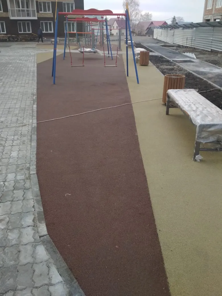 ЖК "RedFox (РэдФокс)" ход строительства