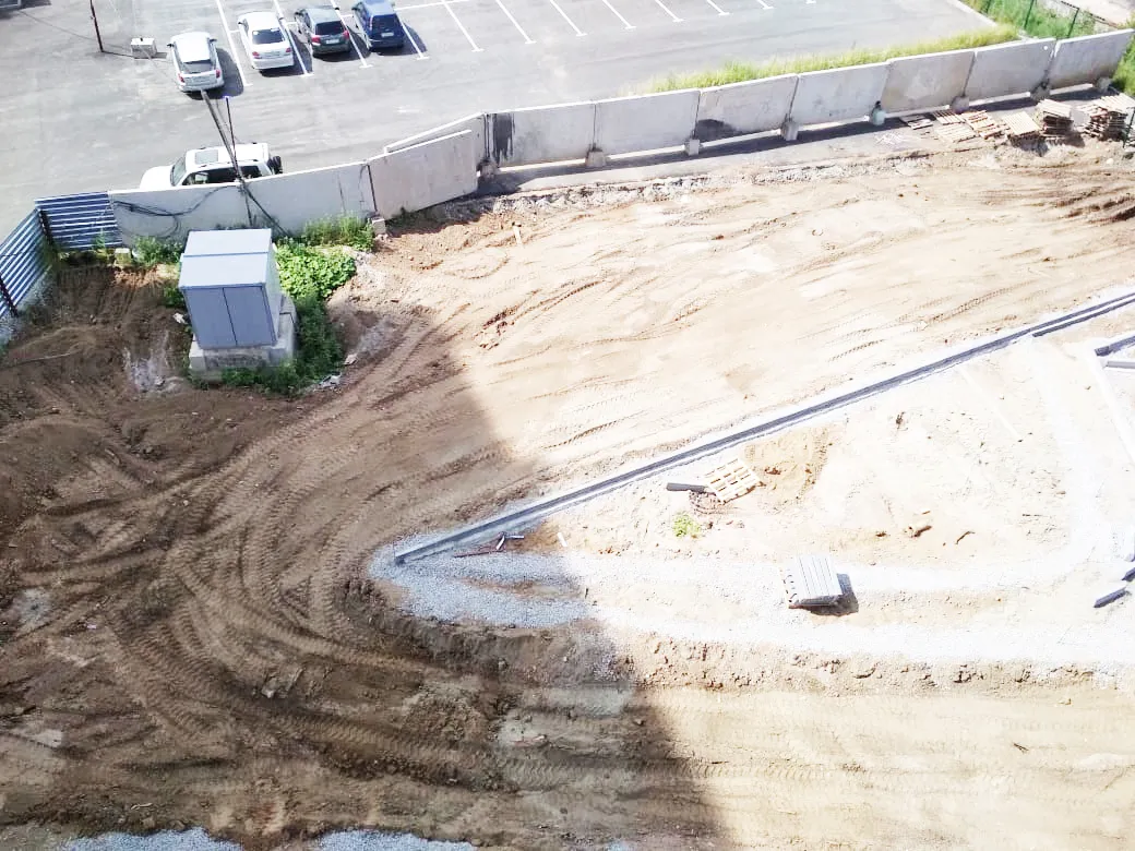 ЖК "RedFox (РэдФокс)" ход строительства