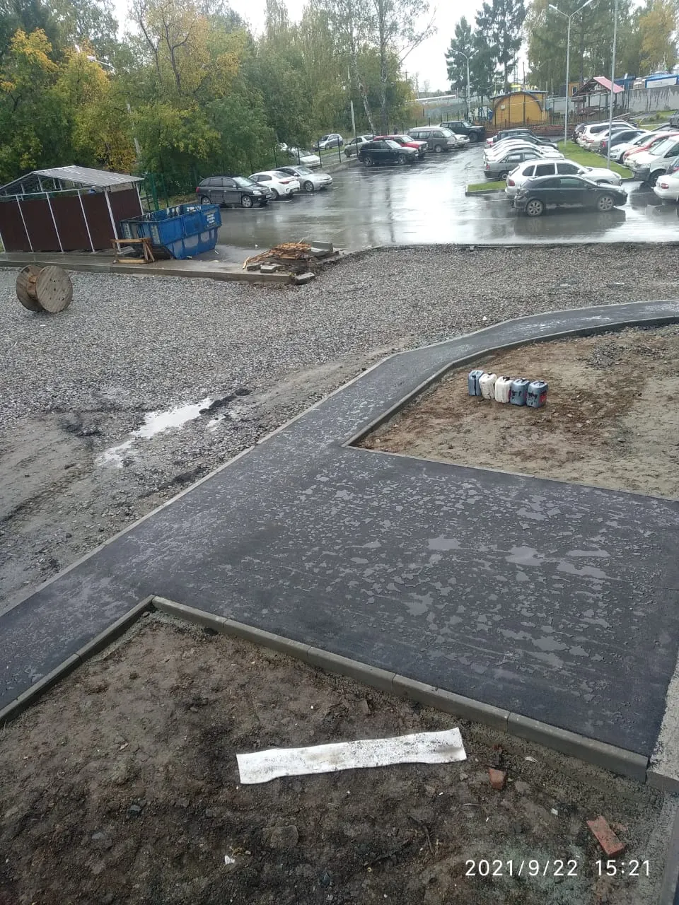 ЖК "RedFox (РэдФокс)" ход строительства