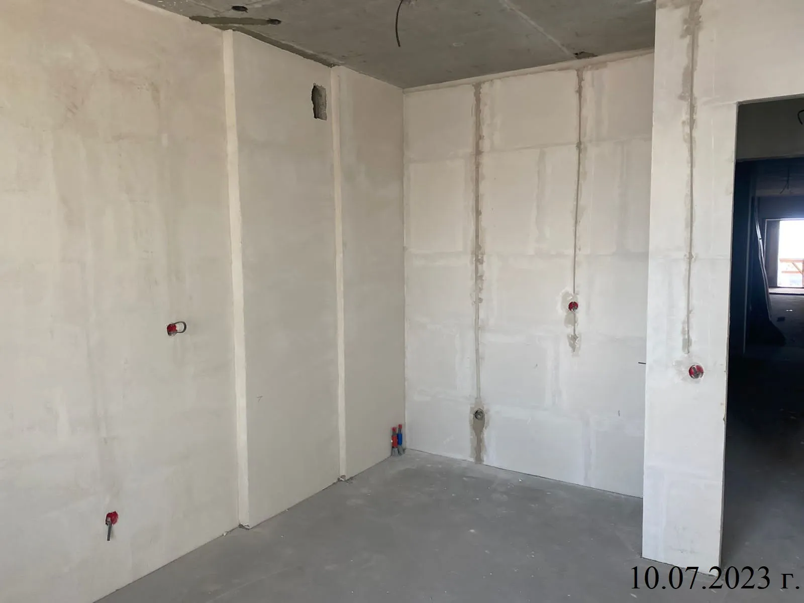 ЖК "RedFox (РэдФокс)" ход строительства