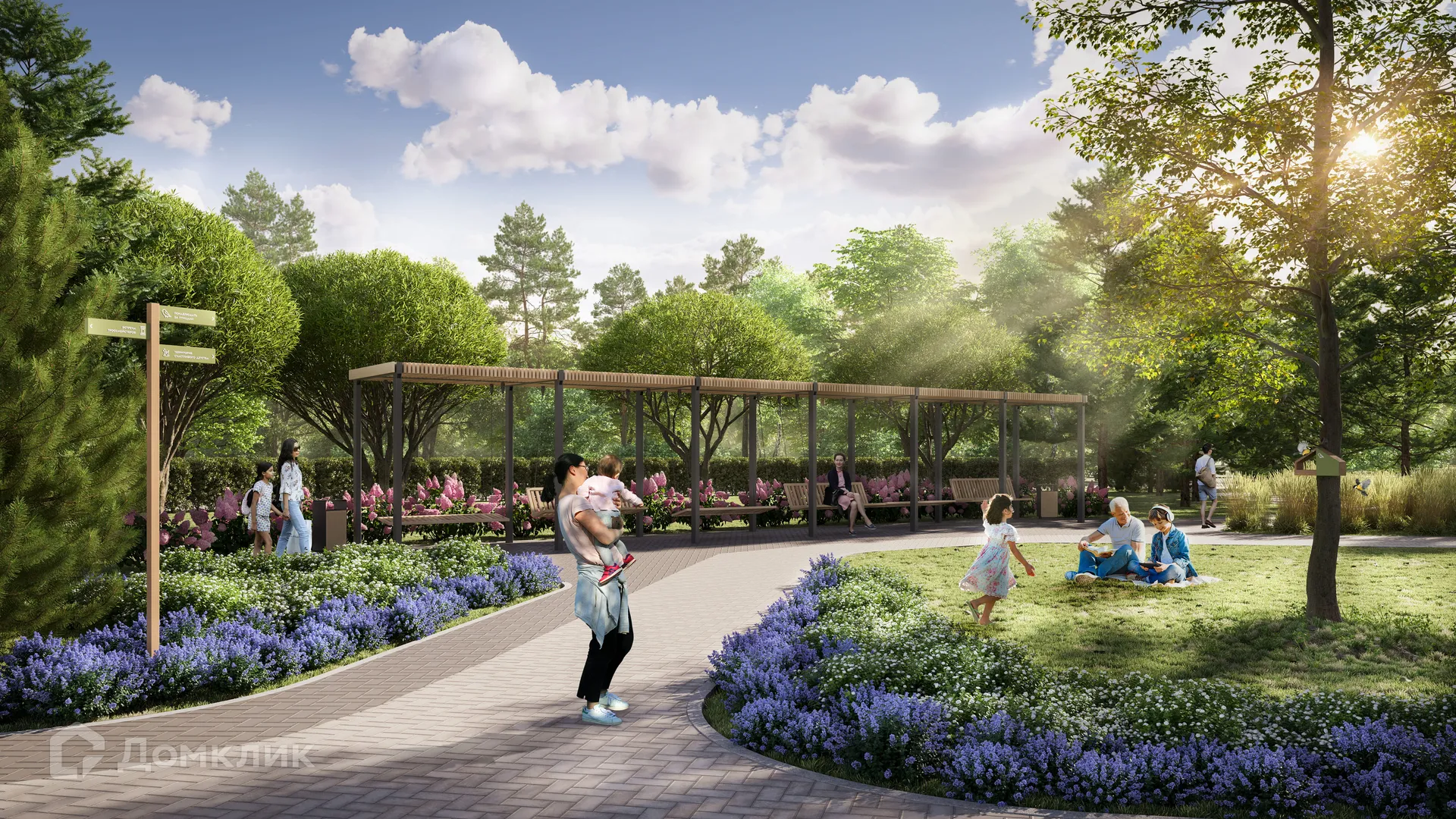 Фото квартиры в ЖК Эко-квартал на Кедровой