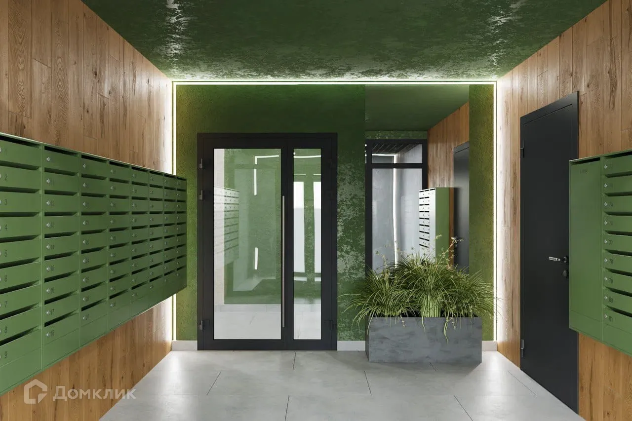 Фото квартиры в ЖК Эко-квартал на Кедровой