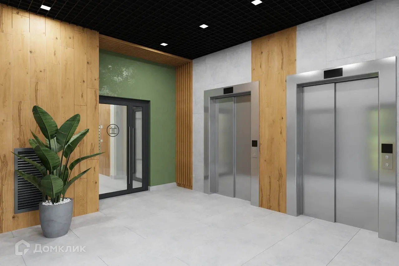 Фото квартиры в ЖК Эко-квартал на Кедровой