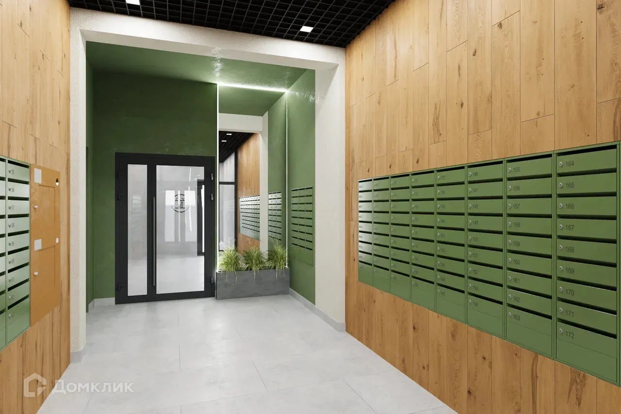 Фото квартиры в ЖК Эко-квартал на Кедровой