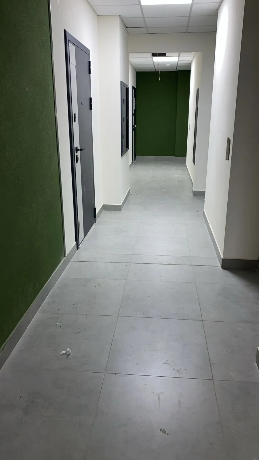 ЖК Эко-квартал на Кедровой ход строительства