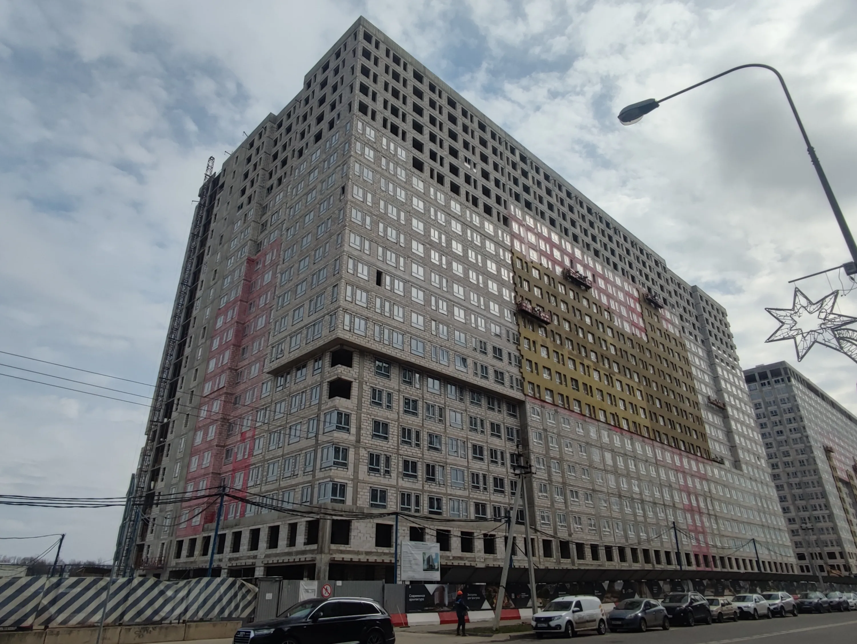 Фото ЖК "Город-парк Первый Московский"