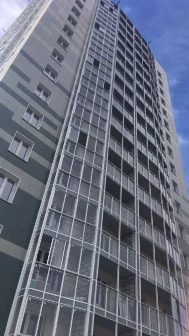 ЖК "КрымSKY (Крымский)" ход строительства