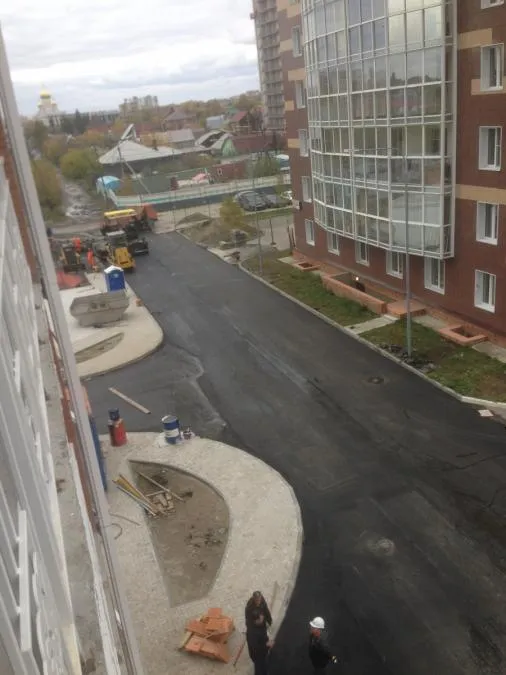 ЖК "КрымSKY (Крымский)" ход строительства