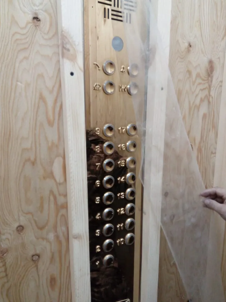 ЖК "КрымSKY (Крымский)" ход строительства