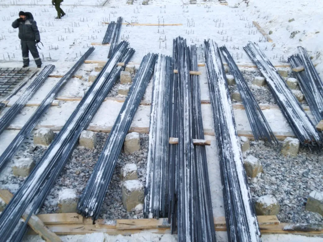 ЖК "КрымSKY (Крымский)" ход строительства