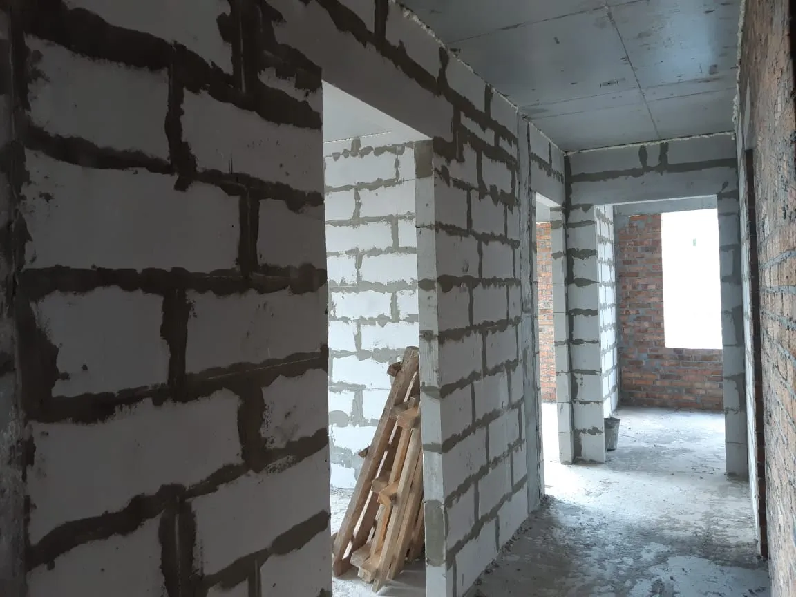 ЖК "КрымSKY (Крымский)" ход строительства