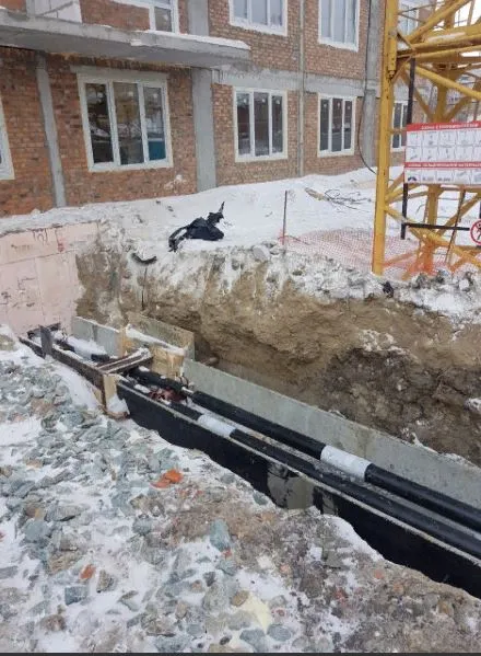 ЖК "КрымSKY (Крымский)" ход строительства