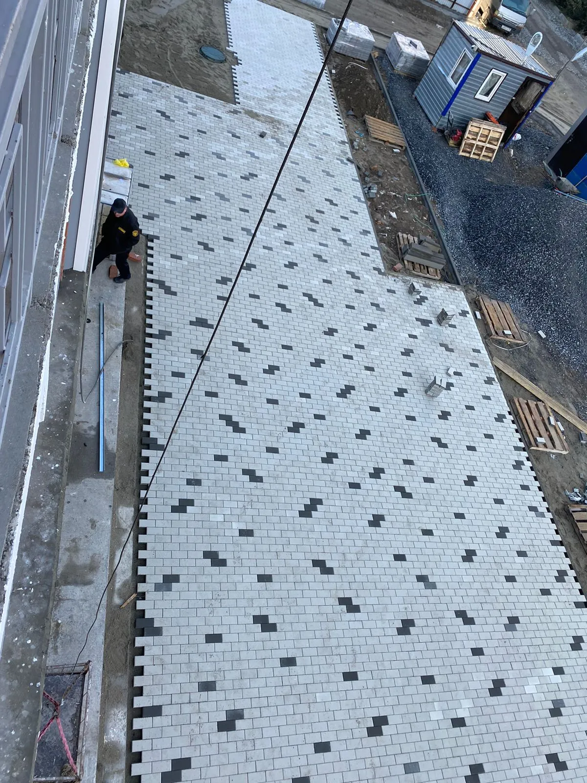 ЖК "КрымSKY (Крымский)" ход строительства