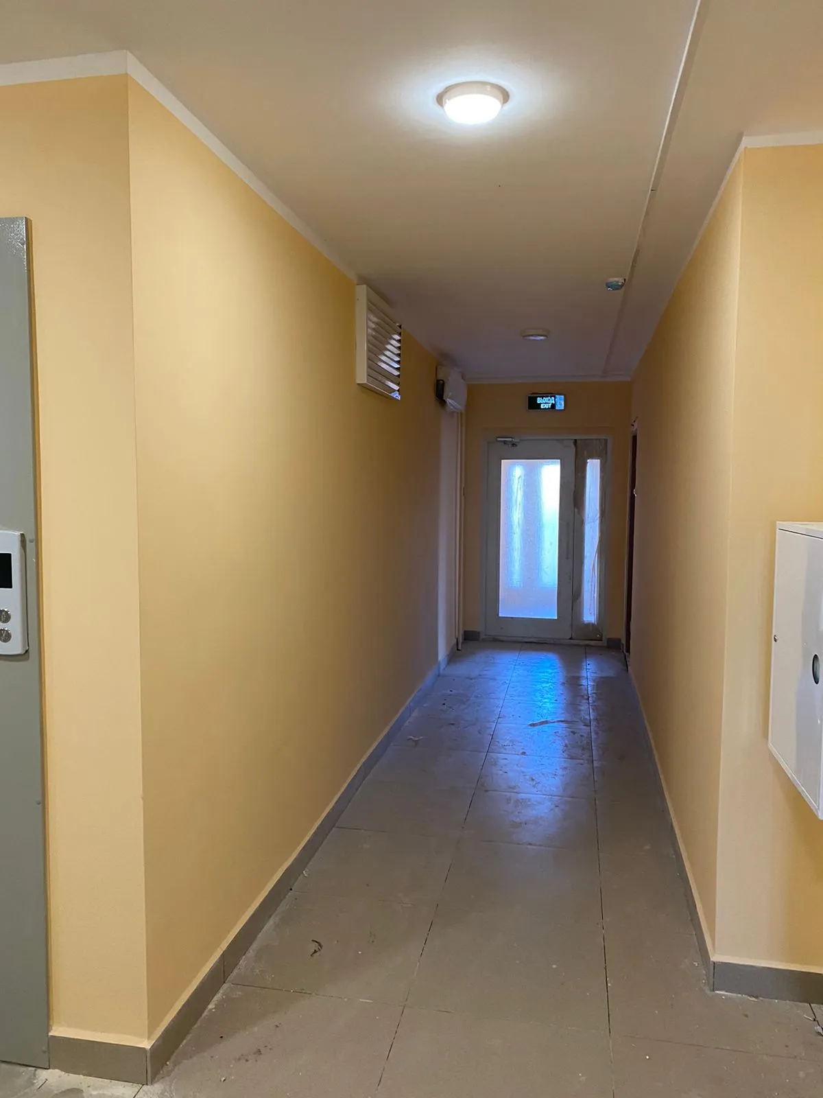 ЖК "КрымSKY (Крымский)" ход строительства