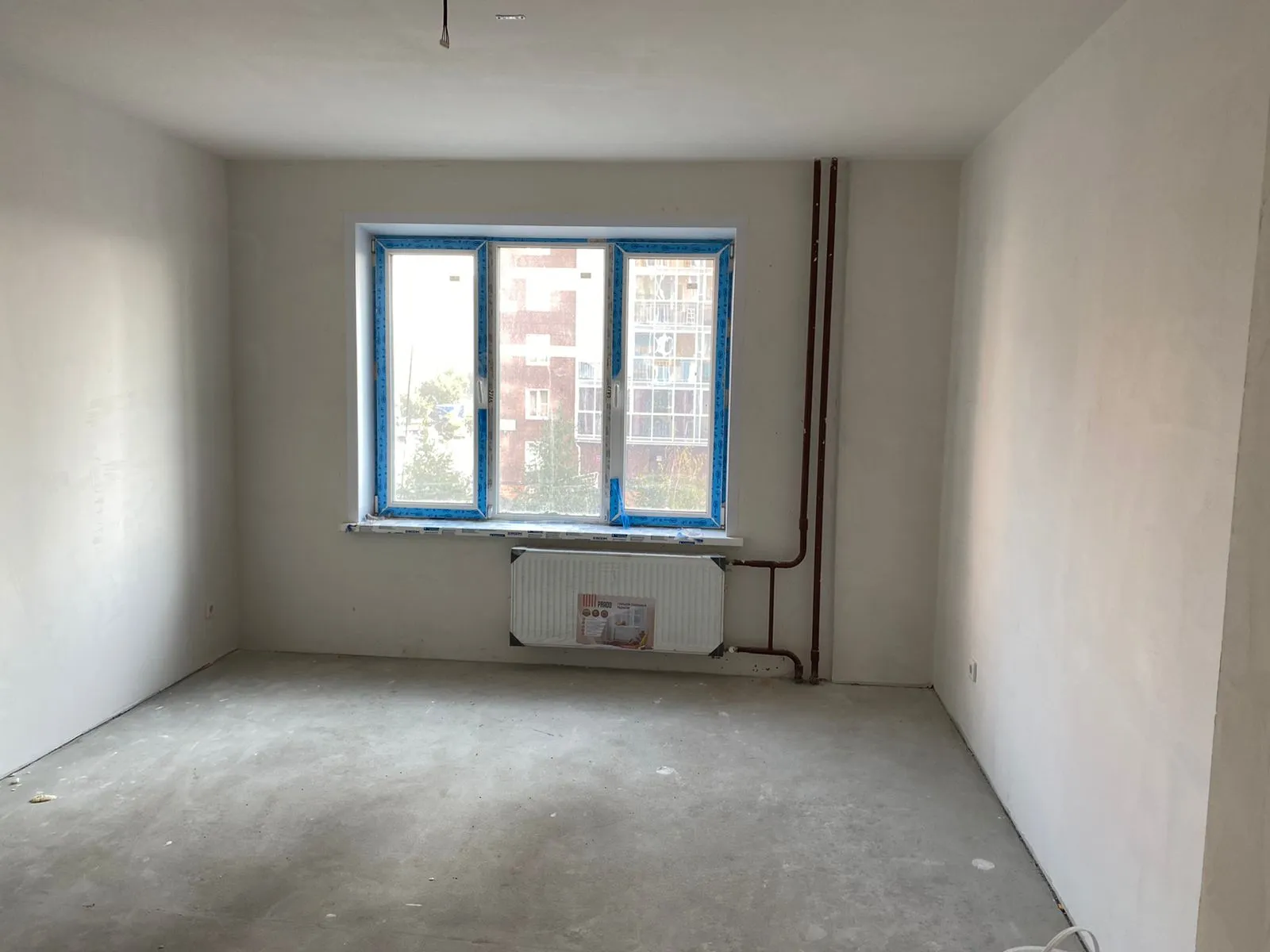 ЖК "КрымSKY (Крымский)" ход строительства