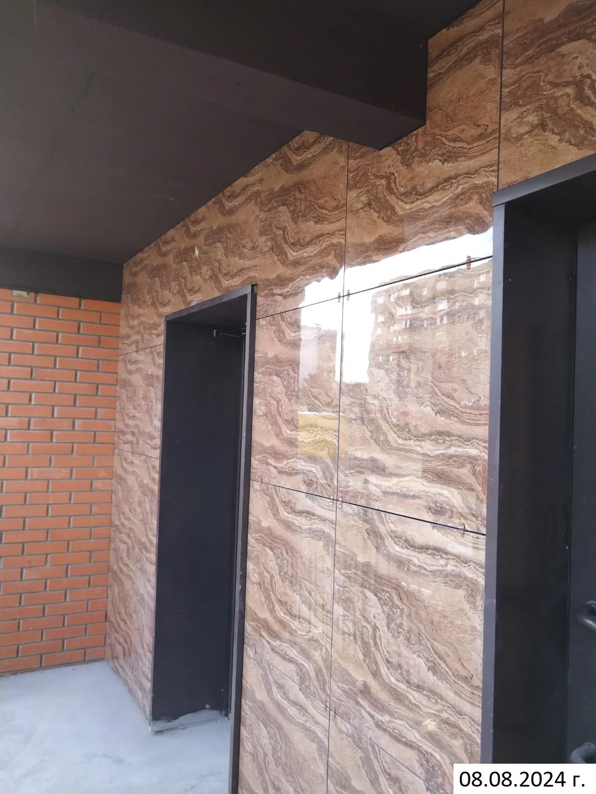 ЖК "КрымSKY (Крымский)" ход строительства