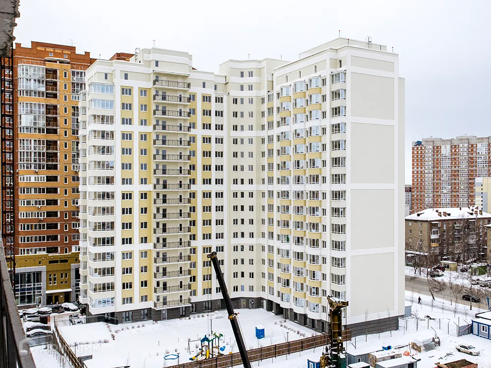 Фото квартиры в ЖК Возрождение