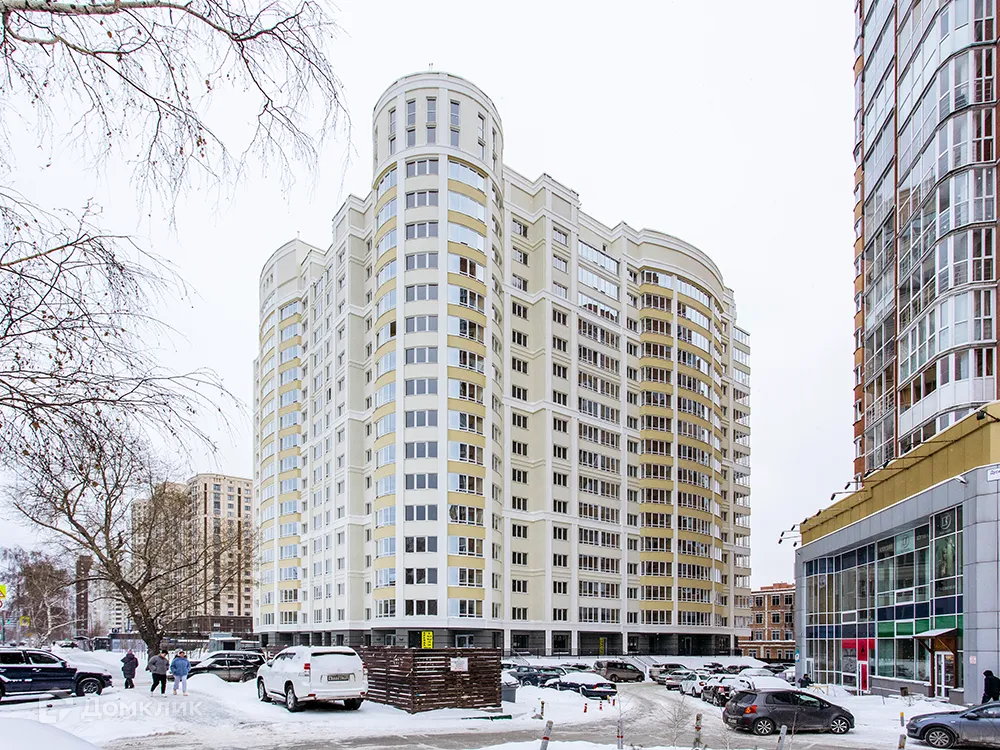 Фото квартиры в ЖК Возрождение