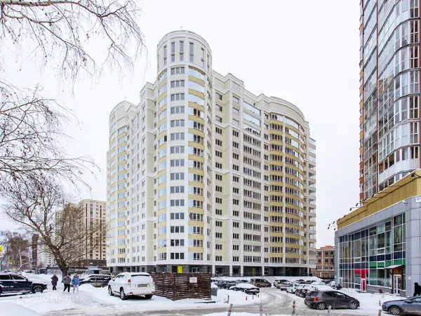 Фото ЖК Возрождение